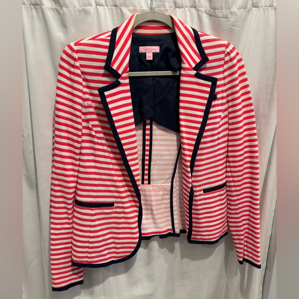 Lilly Pulitzer Blazer